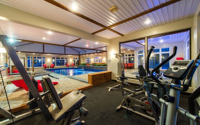 Auberge De La Pointe