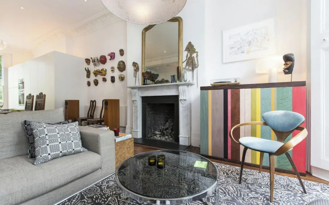 Leamington Road Villas II by Onefinestay