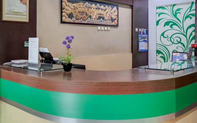 Hotel O near Museum Lambung Mangkurat formerly Novies Guest House – Lobby – Banjarbaru