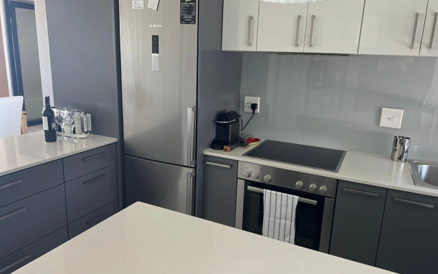 Blouberg Luxury Beachfront Apartment