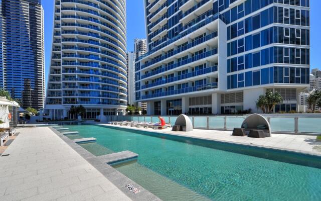 Orchid Residences - HR Surfers Paradise