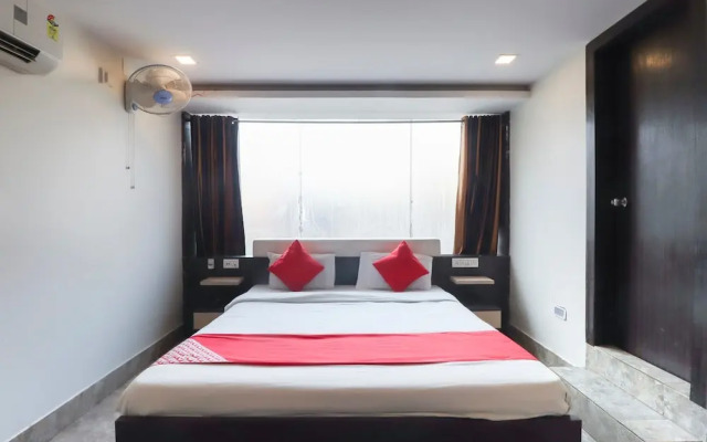 OYO Flagship 4989 The Welcomme Inn