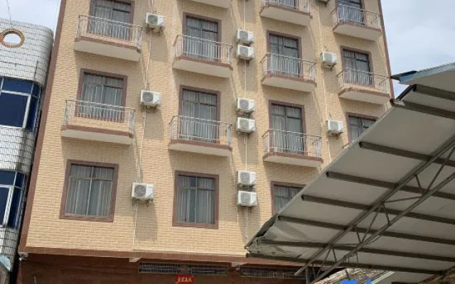 Dongxingle Fisherman's Homestay — hotel in Fangchenggang
