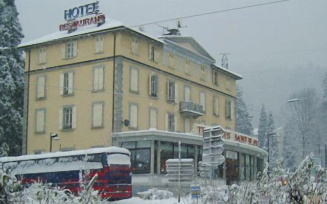 Plan B - Living Saint-Gervais