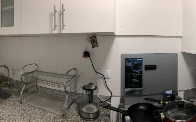 Hermoso departamento totalmente amoblado