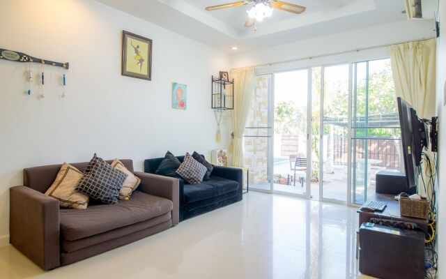 Baan Coco Pool Villa