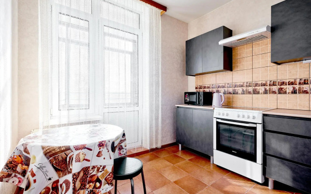 Apartments on Kolpakova street 10