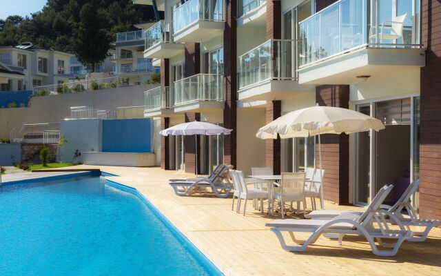 Orka Residence Apartments