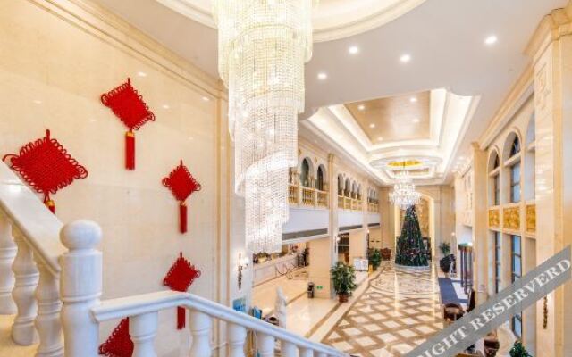 Vienna International Hotel (Huai'an Municipal Government Hexia Ancient Town)