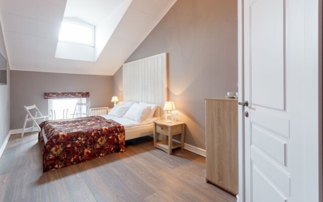 Loft Hotel Zaryadye