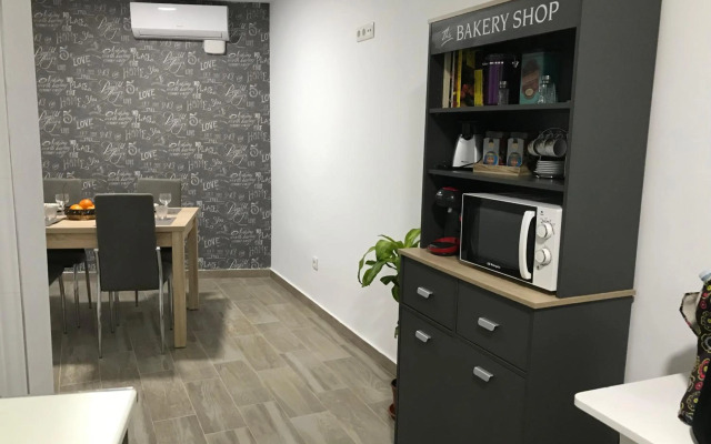 Espacioso y centrico piso con zona chill out