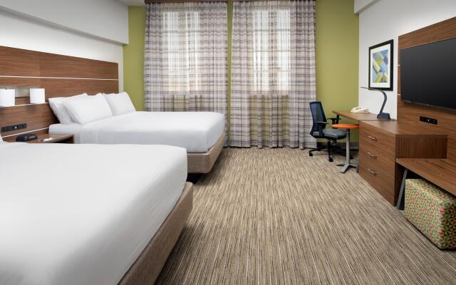 Holiday Inn Express San Antonio N-Riverwalk Area by IHG