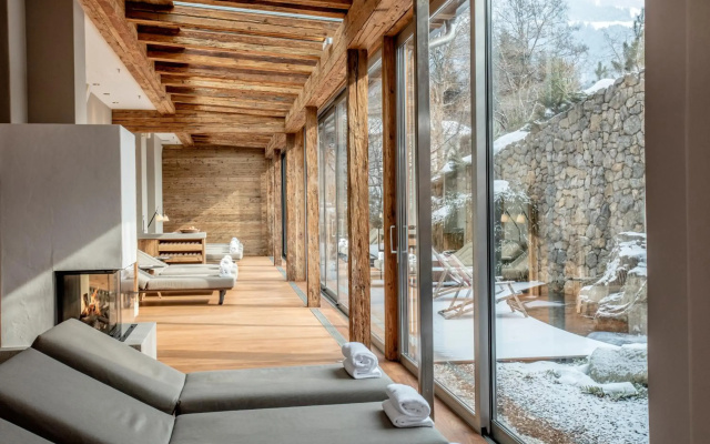 Kitzhof Mountain Design Resort