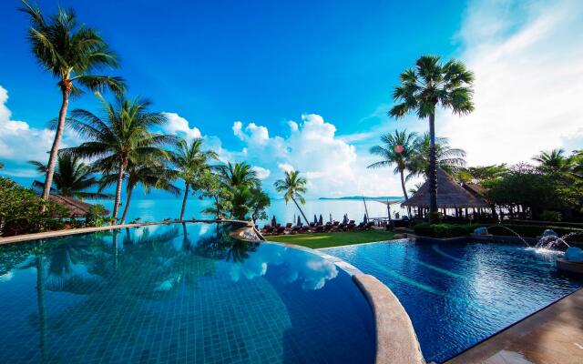 Bandara Resort and Spa, Samui