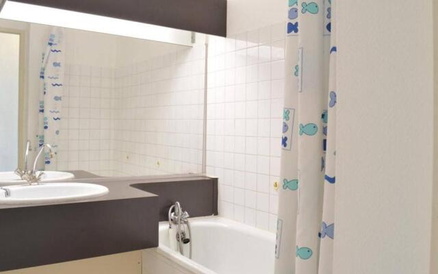 Appartement Port Camargue, 2 pièces, 4 personnes - FR-1-250-73