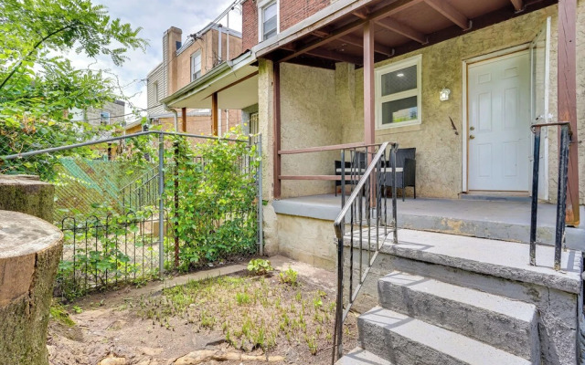 ~ 4 Mi to Downtown Philadelphia: Cozy Retreat