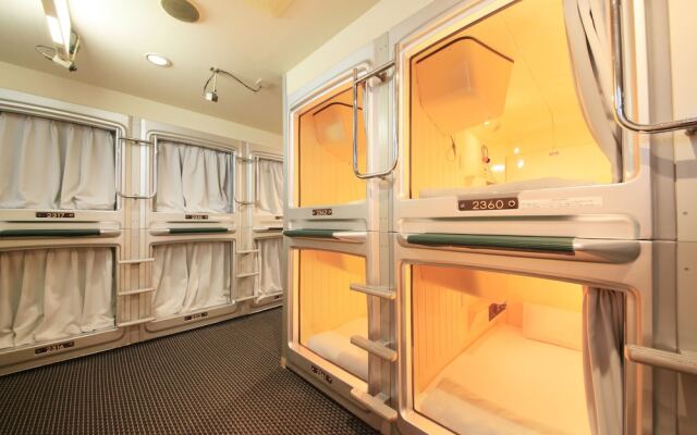 UENO STATION HOSTEL ORIENTAL3 - Cater to Men