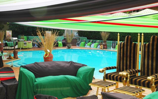 Peermont Metcourt Khoroni, Thohoyandou