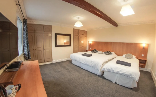 The Quayside Hotel and Bar