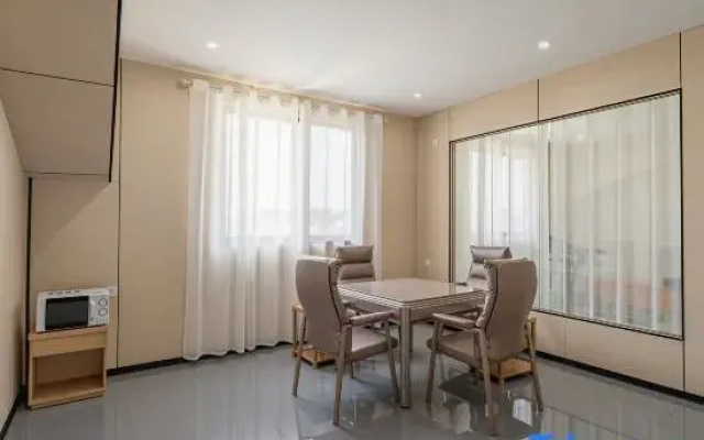 Jinyue Intelligent Hotel (seven star park Branch)