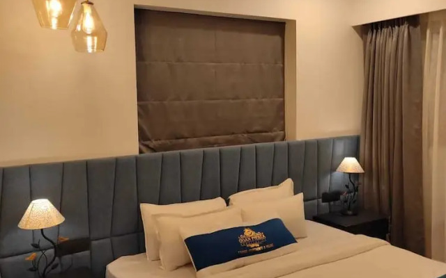Goan Fiesta Ultra Luxury Suite Calangute
