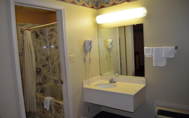 Executive Inn and Suites Jackson