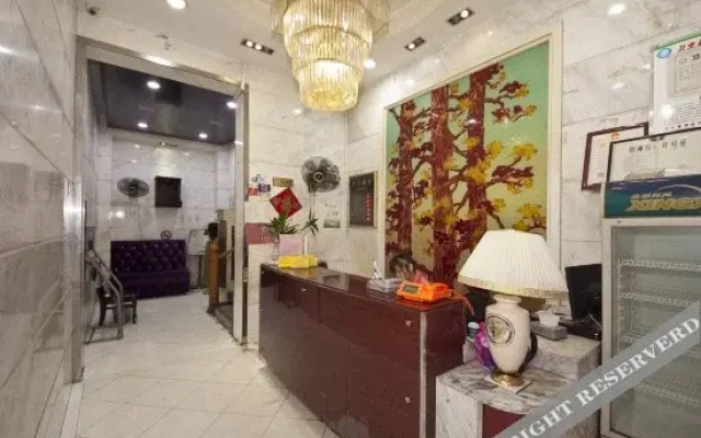 Xiaoxie Dun Jianning Express Hotel (Fuzhou Chating Subway Station)