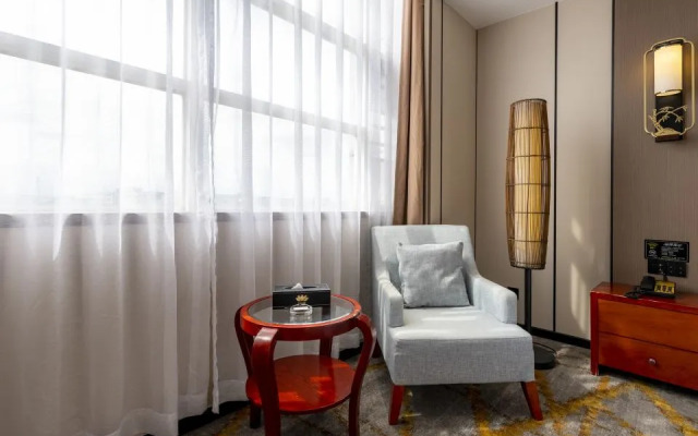 Guanfu Chinese Grand Hotel