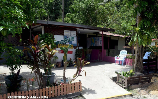 Zackry Guest House