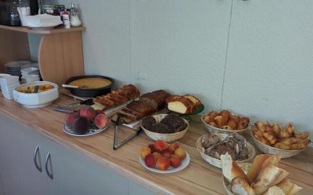 Hôtel de la plage Barcarès