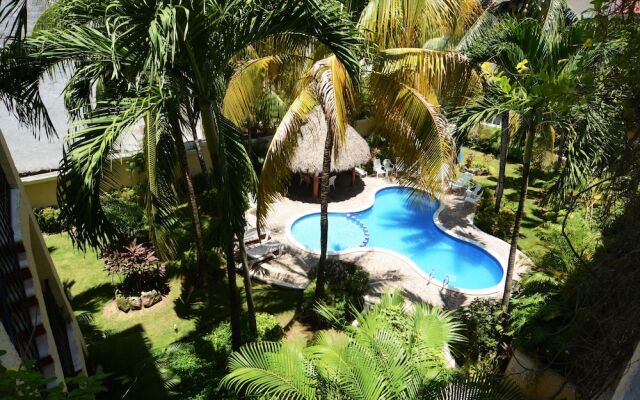 Apartment with Balcony Rinconada Del Sol