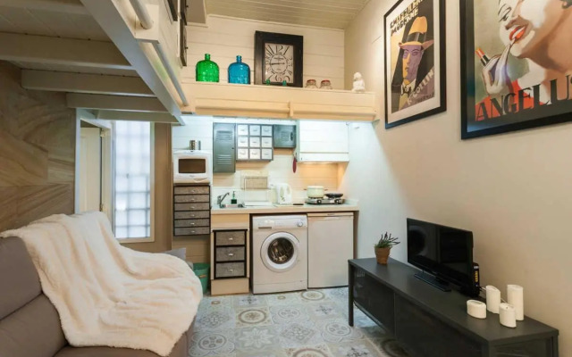 Precioso Apartamento En Pleno Centro Con Wifi