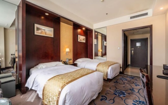 East River International Hotel – Guest Rooms – Yulin