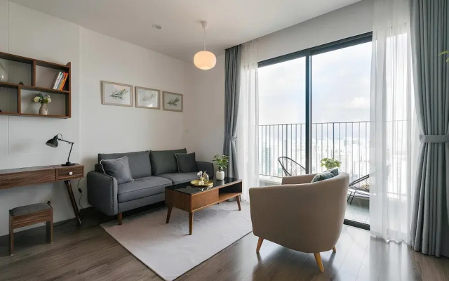 Saturn- Vinhomes Skylake Apartment