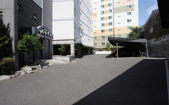 Incheon Hotel Yeohaeng