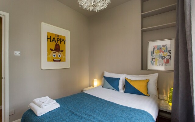 Camden | Fast Wifi | Parking