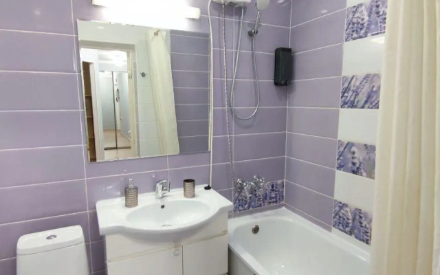 ApartKZN apartment on Spartak street 88b