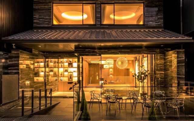 Kyoto Shijo Takakura Hotel grandereverie