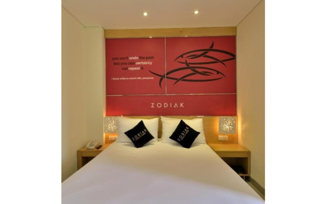 Zodiak Kebonjati by KAGUM Hotels – Guest Rooms – Bandung