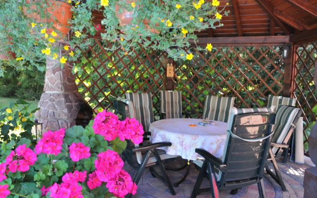 Land-Hotel Am Wald Garni