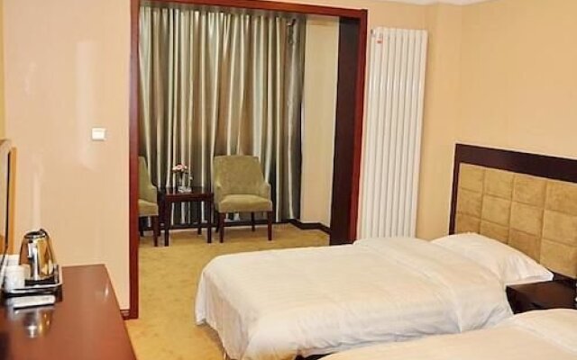 Hongcai Qianziyuan Hotel