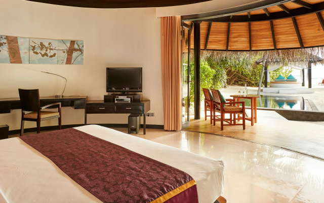 Sun Siyam Iru Fushi - photo 1