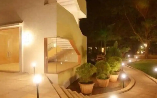 kamath residency nature resort