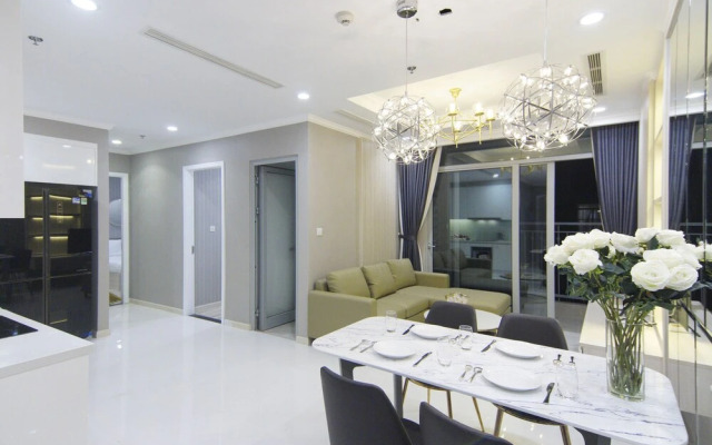 Bayhomes Central Park Serviced Apartment