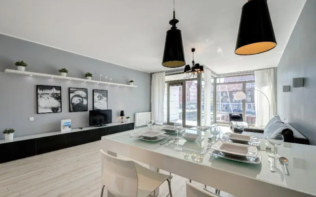 Apartamenty WaterLane by Dom & House