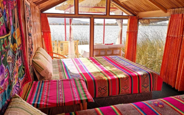 Uros Titicaca Uta Lodge