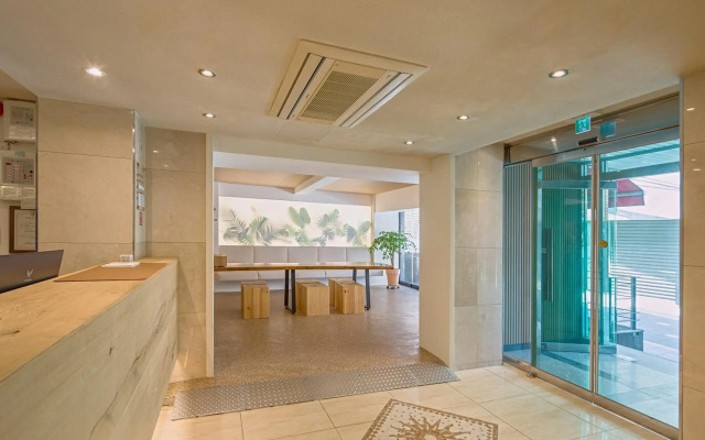 Namsan Hill Hotel