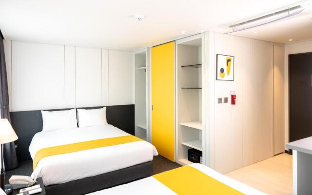Seogwipo Hills Hotel