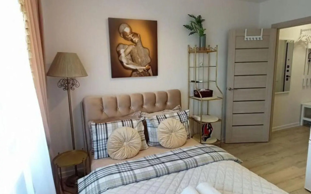 Апартаменты на улице Солнечная, 6