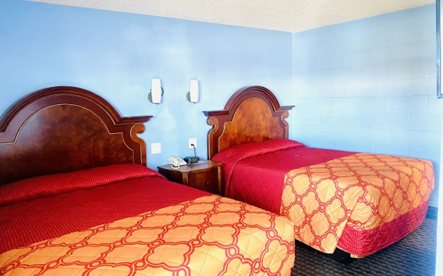 A Fisher's Inn Motel